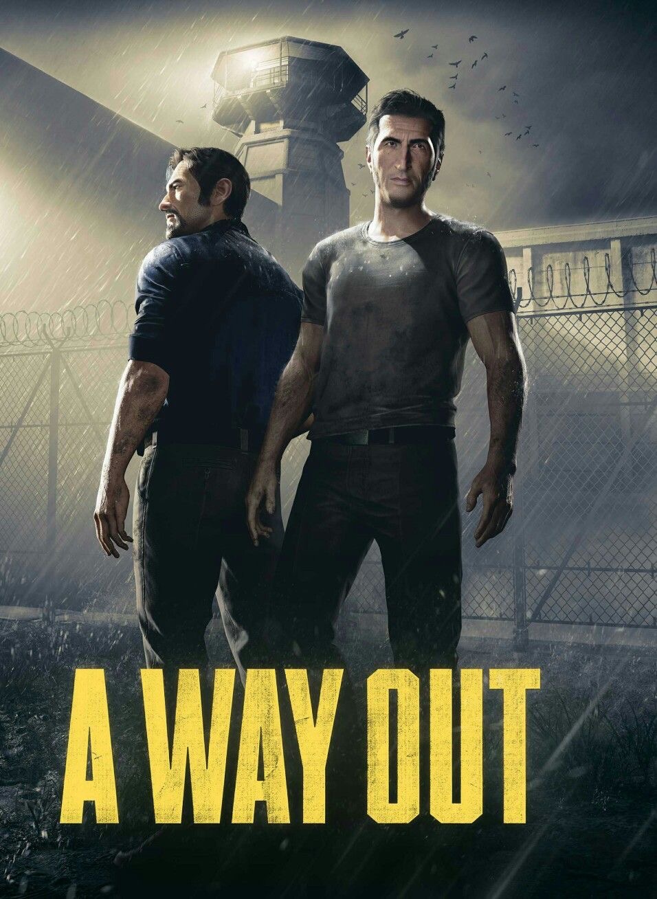 3ad420ac-67fc-4480-bbe5-edb6af99bc2a A Way Out - الصورة 1