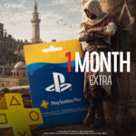 1month extra
