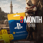 3months extra