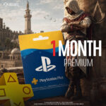 1month premium