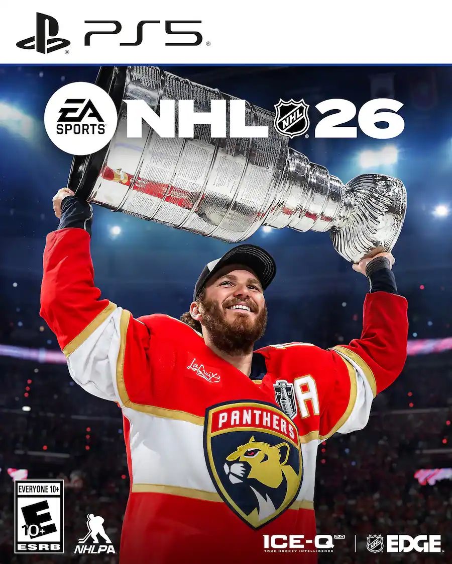 IMG_8866 NHL® 26 Standard Edition PS5 - الصورة 1