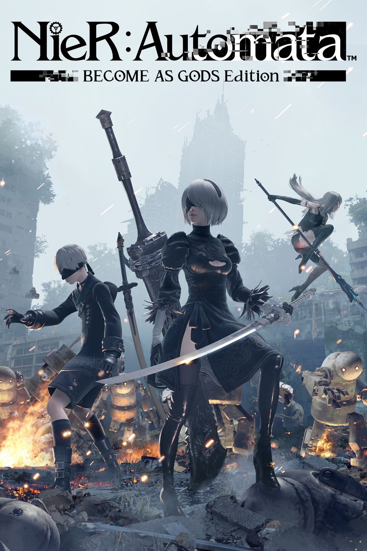 IMG_8867 NieR: Automata Game of the YoRHa Edition - الصورة 1