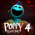 Poppy Playtime: Chapter 4 (PS4 version)