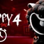 Poppy Playtime: Chapter 4 (PS5 version)