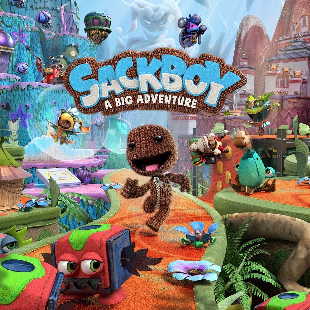 IMG_8893 Sackboy A Big Adventure PS4 & PS5 - الصورة 1