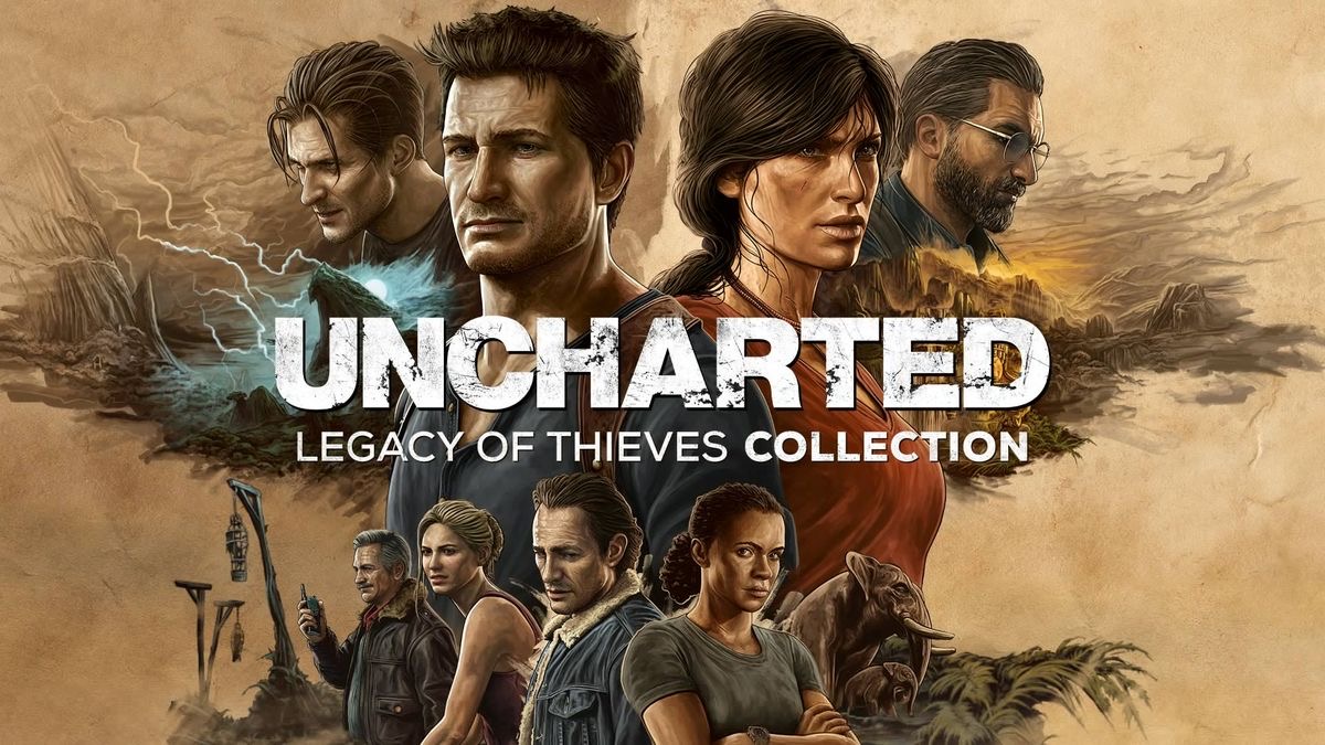 IMG_8938 UNCHARTED 4: A Thief’s End & UNCHARTED: The Lost Legacy Digital Bundle - الصورة 1