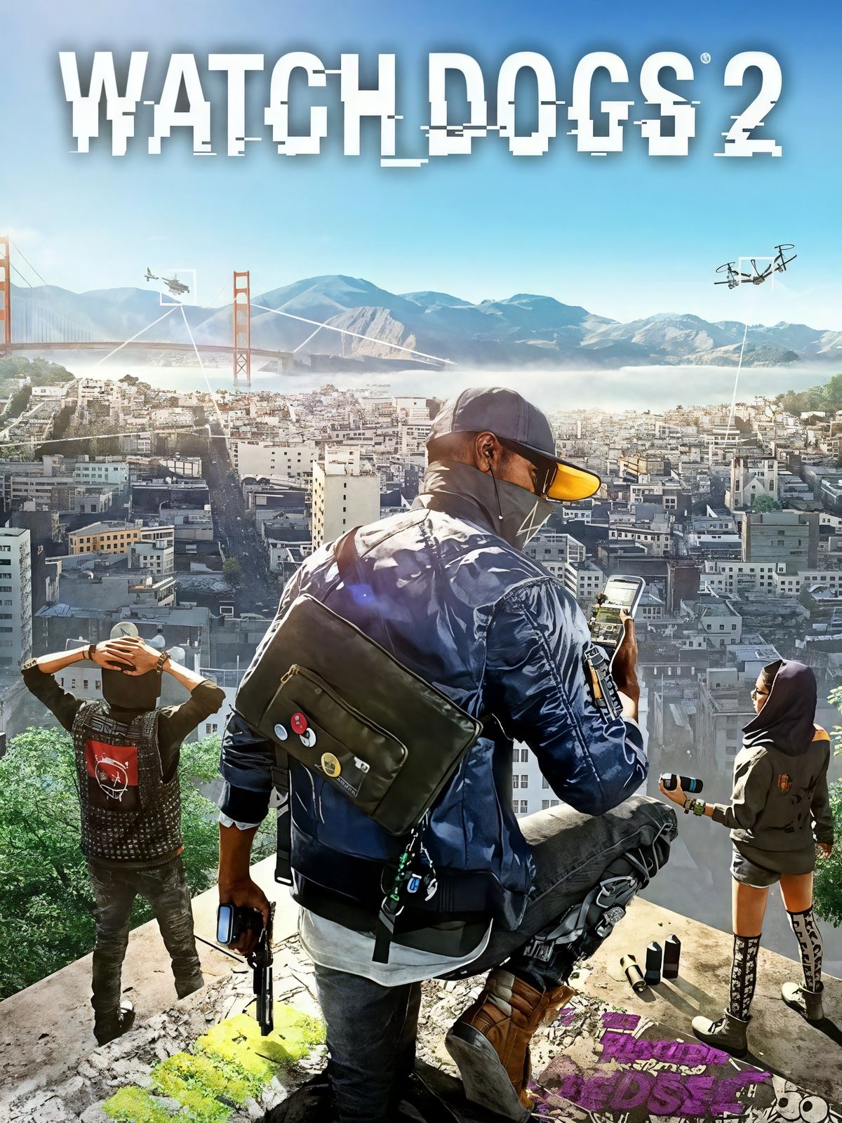 IMG_8944 watch dogs 2 - الصورة 1