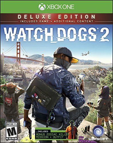 IMG_8945 Watch Dogs 2 - Deluxe Edition - الصورة 1