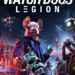 Watch Dogs Legion Deluxe Edition